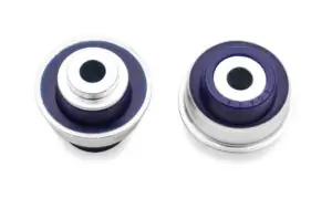 SuperPro Double Offset Front Control Arm Lower-Rear Bushing Kit for 2007 Toyota Yaris Base - SPF4045K