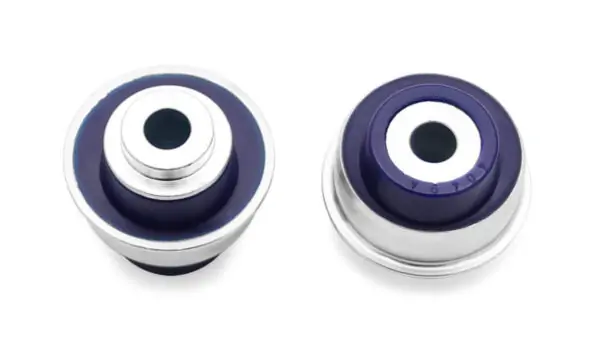SuperPro Double Offset Front Control Arm Lower-Rear Bushing Kit for 2007 Toyota Yaris Base - SPF4045K