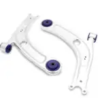 SuperPro Alloy Front Lower Control Arm Set for 2015-2023 Audi A3 & Volkswagen Golf Models - ALOY0018K