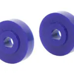 SuperPro Front and Rear Body Mount Bushing Kit for 1987-1993 Land Rover Range Rover Models - SPF1788K