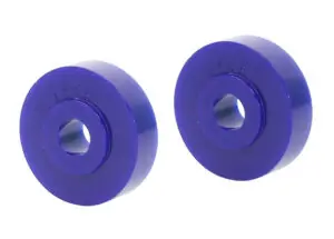 SuperPro Front and Rear Body Mount Bushing Kit for 1987-1993 Land Rover Range Rover Models - SPF1788K