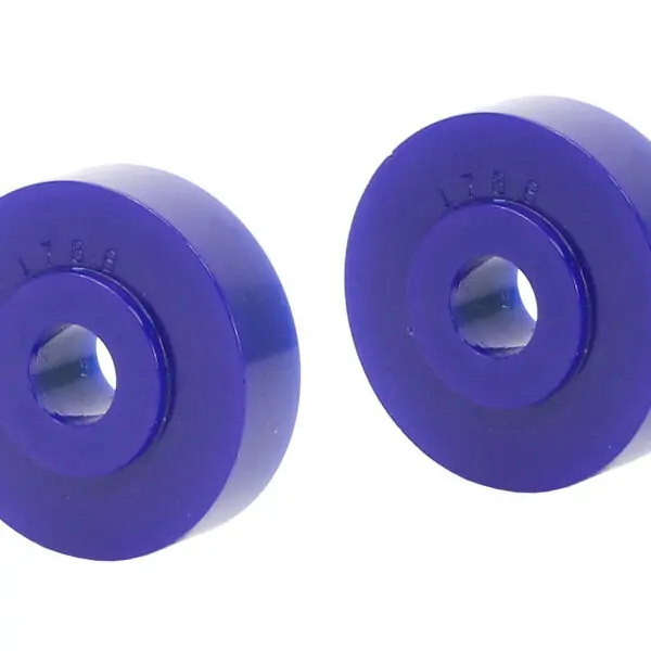 SuperPro Front and Rear Body Mount Bushing Kit for 1987-1993 Land Rover Range Rover Models - SPF1788K