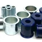 SuperPro Front Trailing Arm Lower Bushing Kit for 1984-1997 Jeep Cherokee