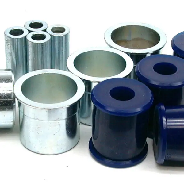 SuperPro Front Trailing Arm Lower Bushing Kit for 1984-1997 Jeep Cherokee