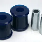 SuperPro Front Shock Absorber Lower Bushing Kit for 1992 Honda Civic CX & DX - SPF1527K
