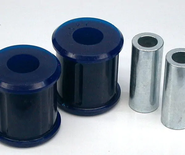 SuperPro Front Shock Absorber Lower Bushing Kit for 1992 Honda Civic CX & DX - SPF1527K