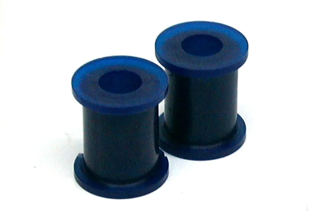SuperPro Universal Front Drag Link Bushing Kit for Enhanced Steering Performance - SPF0715K