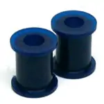 SuperPro Universal Front Drag Link Bushing Kit for Enhanced Steering Performance - SPF0715K