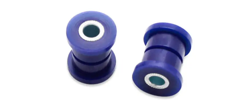 SuperPro Rear Control Arm Outer Bushing Kit for 1986-1988 Toyota Celica GT & All-Trac - SPF2372K
