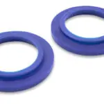 SuperPro Rear Spring Insulator Pad Bushing Kit for 1965 Triumph TR4A & 1968 Triumph TR6 - SPF2327K