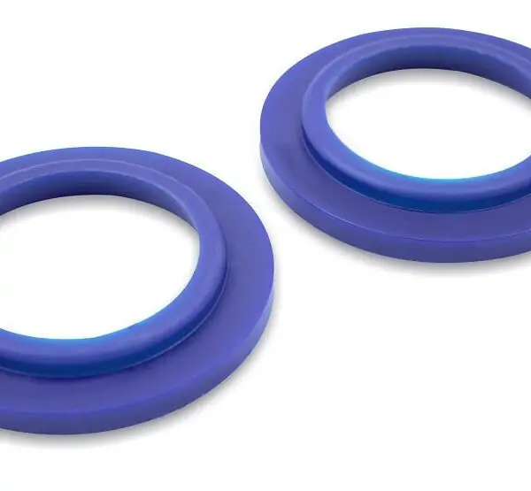 SuperPro Rear Spring Insulator Pad Bushing Kit for 1965 Triumph TR4A & 1968 Triumph TR6 - SPF2327K