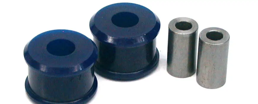 SuperPro Front Sway Bar Mount to Link Bushing Kit for BMW 318i