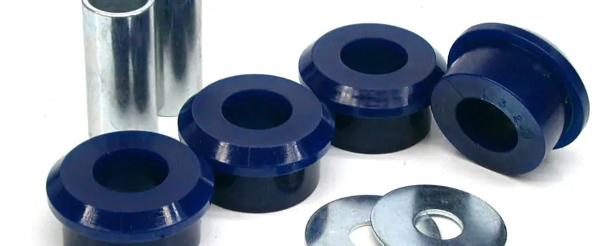 SuperPro Toyota Celica GT 1990 Front Control Arm Lower-Rear Bushing Kit - SPF1320K