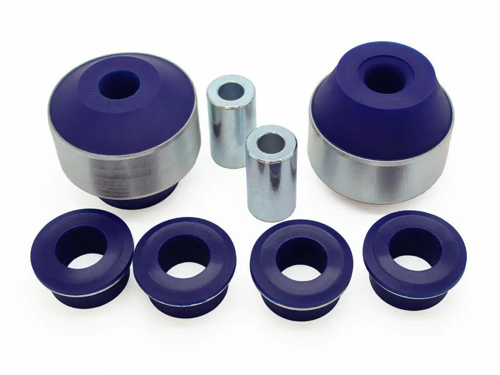 SuperPro Front Control Arm Lower Bushing Kit for 2002 Nissan Altima & 2003 Nissan Murano - SPF3410K