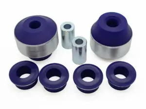 SuperPro Front Control Arm Lower Bushing Kit for 2002 Nissan Altima & 2003 Nissan Murano - SPF3410K