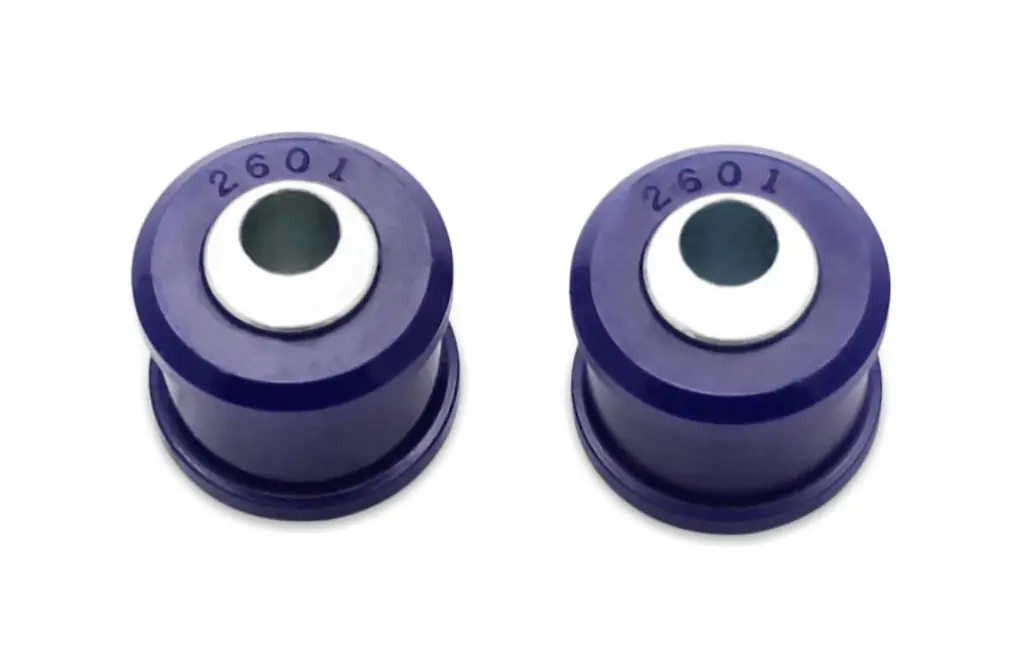 SuperPro Rear Toe Control Arm Inner Bushing Kit for 2003-2005 Mitsubishi Lancer Evolution - SPF2601K