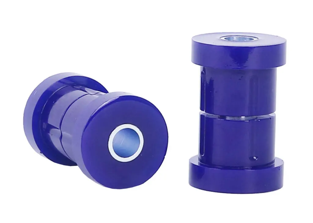 SuperPro Front Leaf Spring Rear Eye Bushing Kit for 1959 Jeep CJ5 & CJ6 - SPF0109K