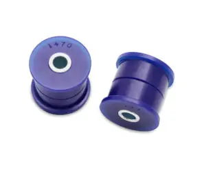 SuperPro Rear Trailing Arm Bushing Kit for 1973-1980 Honda Civic Models - SPF1470K