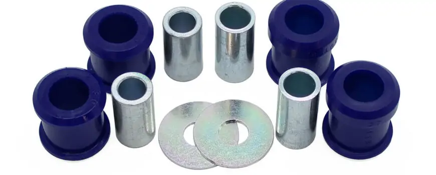 SuperPro Rear Sway Bar Link Bushing Kit for 1999 Jeep Grand Cherokee Laredo - SPF2831K