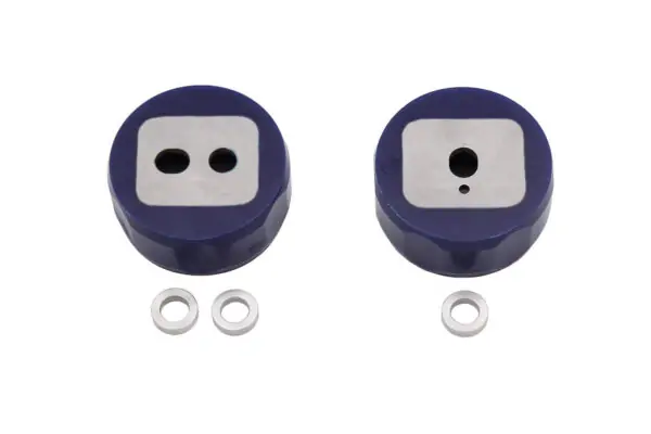 SuperPro Motorsport Rear Differential-to-Subframe Mount Bushing Kit for 1993-1998 Toyota Supra Twin Turbo - SPF4857-90K