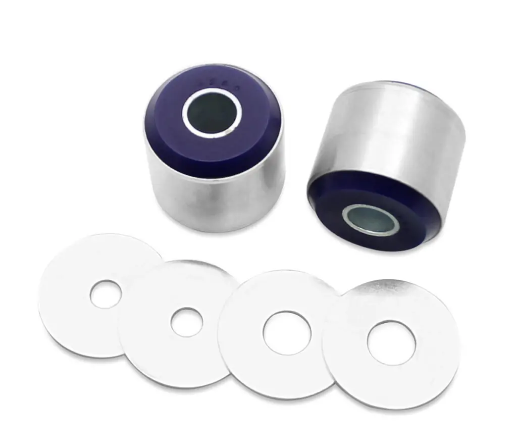 SuperPro Rear Subframe Bushing Kit for 1992-1998 Lexus SC300 & Toyota Supra Models - SPF3269K