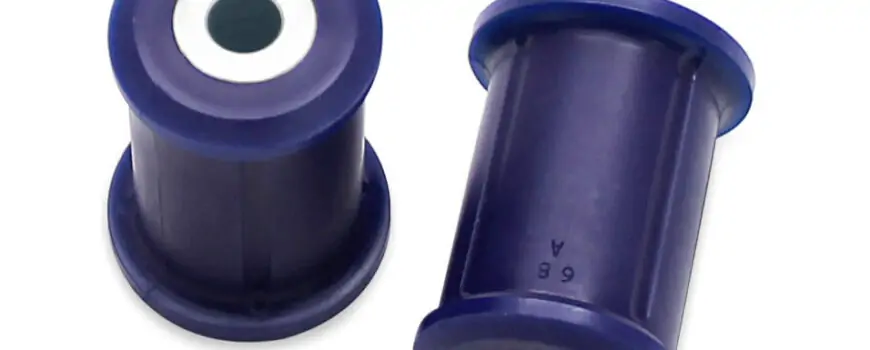 SuperPro Front Control Arm Lower-Inner Front Bushing Kit for 1990-1999 Mazda Miata - SPF1984-80K
