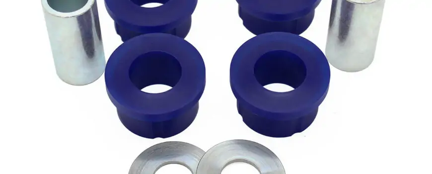 SuperPro Front Control Arm Lower-Inner Front Bushing Kit for 2000 Nissan Maxima GLE - SPF3579K
