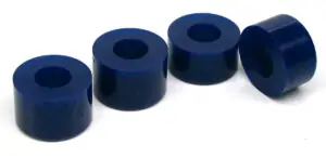 SuperPro Rear Sway Bar to Hub Mount Bushing Kit for 1987 Nissan Pulsar NX SE - SPF0861K