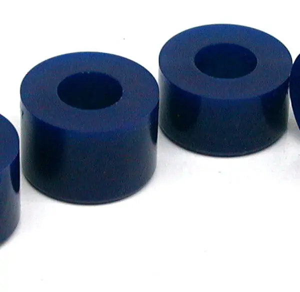 SuperPro Rear Sway Bar to Hub Mount Bushing Kit for 1987 Nissan Pulsar NX SE - SPF0861K