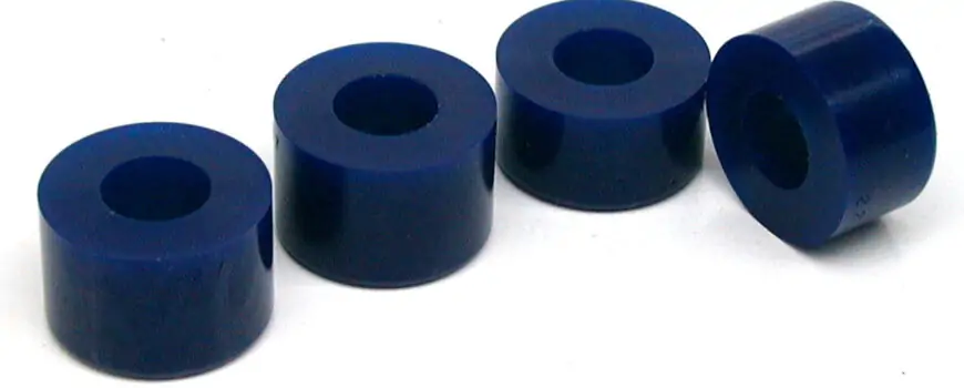 SuperPro Rear Sway Bar to Hub Mount Bushing Kit for 1987 Nissan Pulsar NX SE - SPF0861K