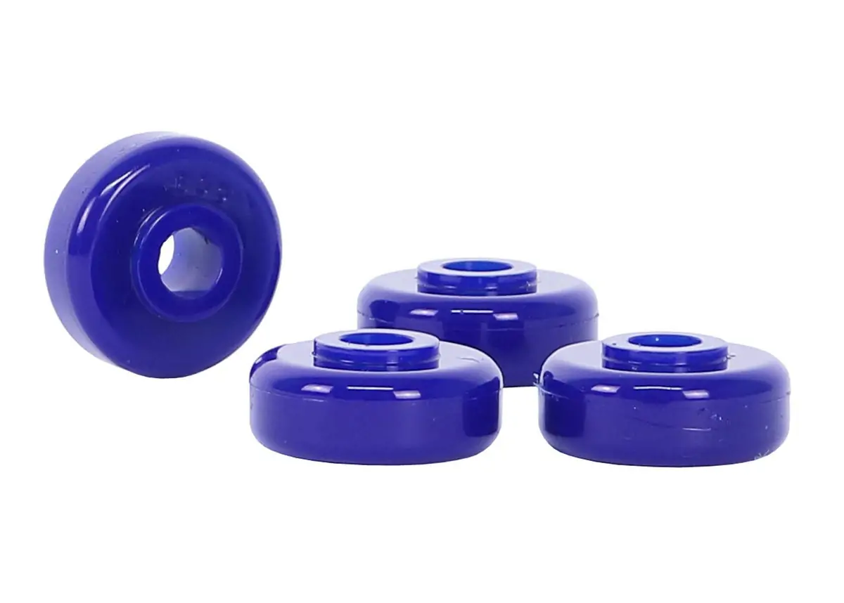 SuperPro Triumph Front Strut Bar to Chassis Mount Bushing Kit (1965-1980) - SPF0809K