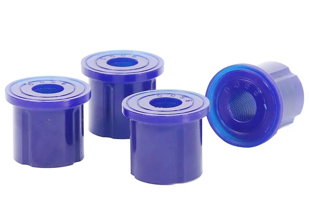 SuperPro Rear Spring Rear Eye Bushing Kit for 1975 Nissan 620 Base - SPF0056-4K