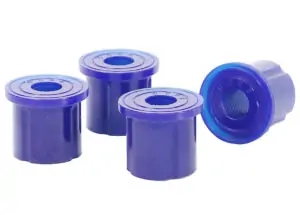 SuperPro Rear Spring Rear Eye Bushing Kit for 1975 Nissan 620 Base - SPF0056-4K