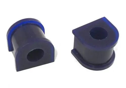SuperPro 15mm Rear Sway Bar Mount Bushing Kit for Audi A4 (1996)