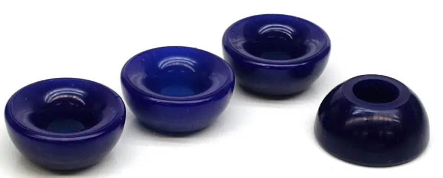 SuperPro Front Strut Bar to Chassis Mount Bushing Kit for 1988 Honda Prelude 2.0S - SPF2129K