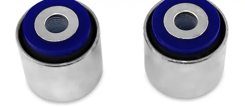 SuperPro Front Control Arm Lower-Inner Bushing Kit for 2008 Pontiac G8 & 2011-2014 Chevrolet Models - SPF2862K