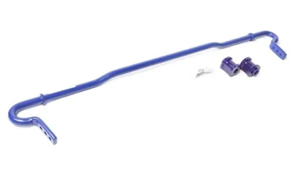 SuperPro 22mm 3-Position Adjustable Rear Sway Bar for 2008-2018 Subaru Impreza