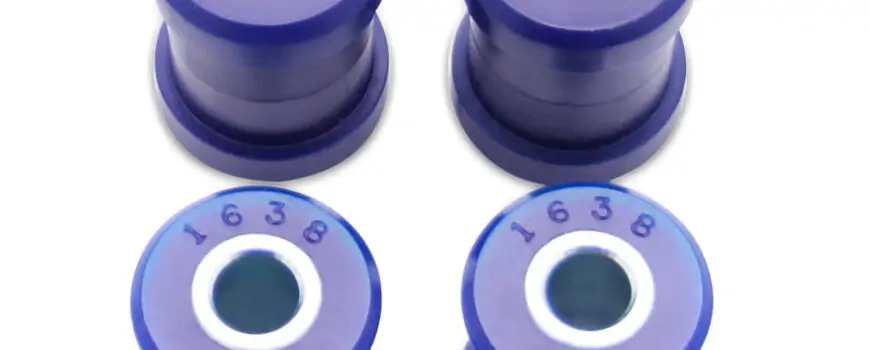 SuperPro Nissan 240SX & Skyline R34 Rear Toe Control Arm Bushing Kit (1995-1999) - SPF2296K