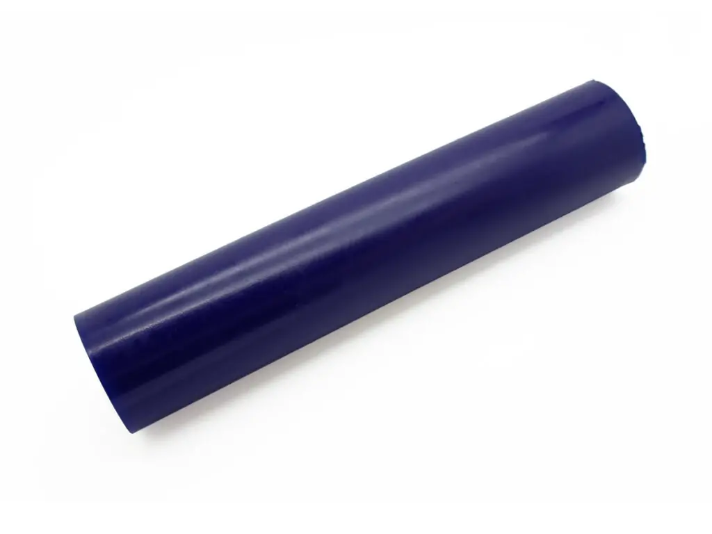SuperPro 80A Durometer Polyurethane Rod - 300mm Long x 63mm O.D. - Universal DIY Tool Component - SPROD2.5-80