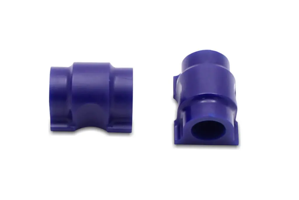 SuperPro Front Sway Bar Mount Bushing Kit for 2005-2010 Land Rover LR3