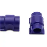 SuperPro Front Sway Bar Mount Bushing Kit for 2005-2010 Land Rover LR3