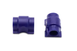 SuperPro Front Sway Bar Mount Bushing Kit for 2005-2010 Land Rover LR3
