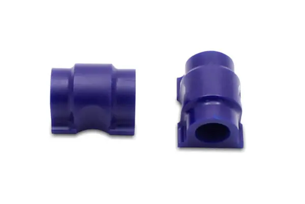 SuperPro Front Sway Bar Mount Bushing Kit for 2005-2010 Land Rover LR3