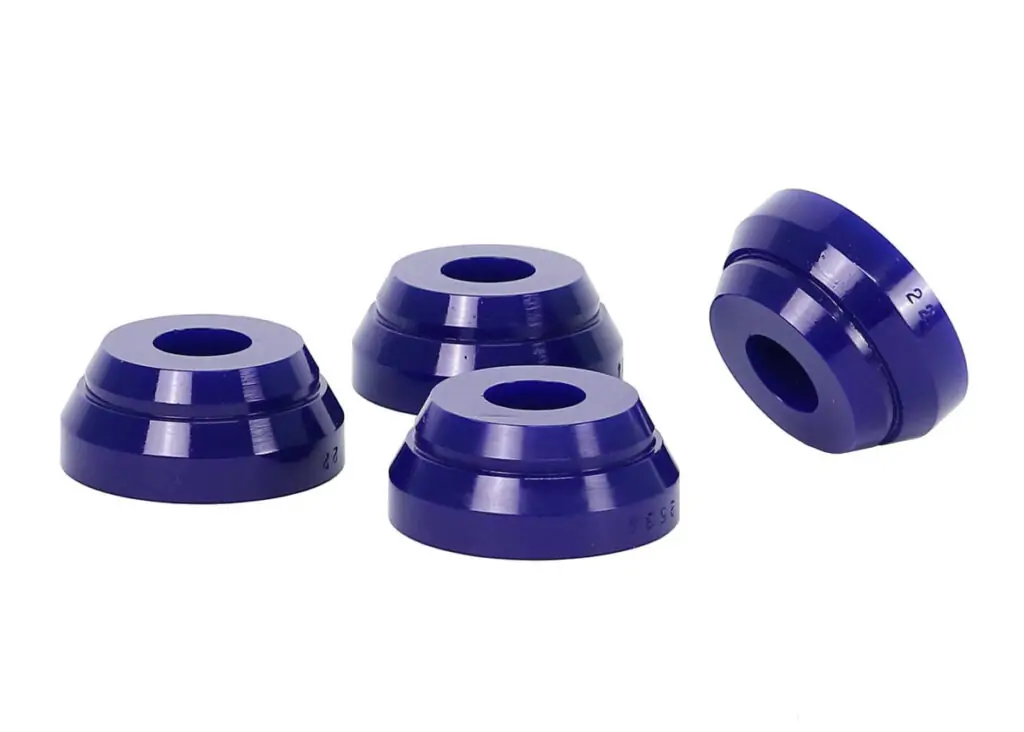 SuperPro Front Strut Bar Chassis Mount Bushing Kit for 1978-1990 Subaru Brat & DL Models - SPF2534K