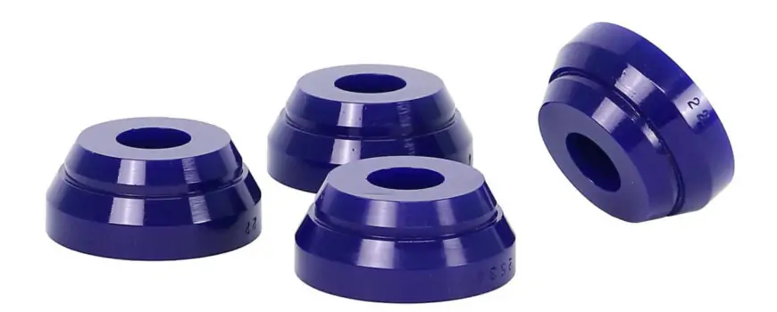 SuperPro Front Strut Bar Chassis Mount Bushing Kit for 1978-1990 Subaru Brat & DL Models - SPF2534K