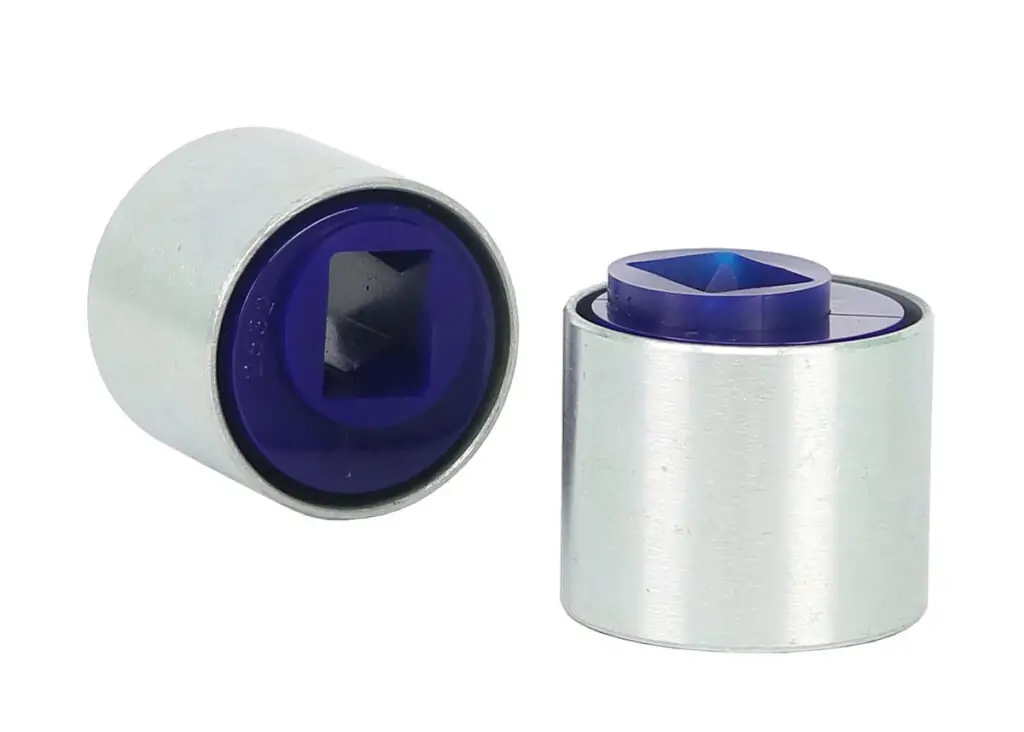 SuperPro Double Offset Front Control Arm Lower-Inner Rear Bushing Kit for 2001 BMW M3 - SPF2532K
