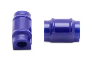 SuperPro Front Sway Bar Mount Bushing Kit for 1985-1988 BMW 325e & 325ix - SPF2533-18K