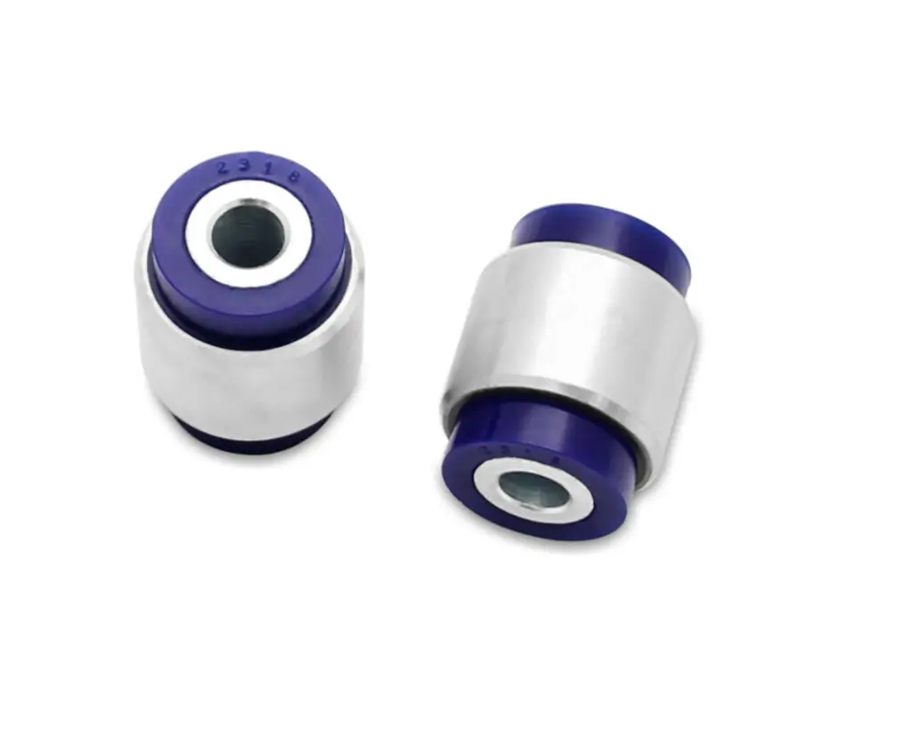 SuperPro Rear Control Arm Lower-Inner Rear Bushing Kit for 2001-2006 Honda Civic & Acura RSX - SPF2318K