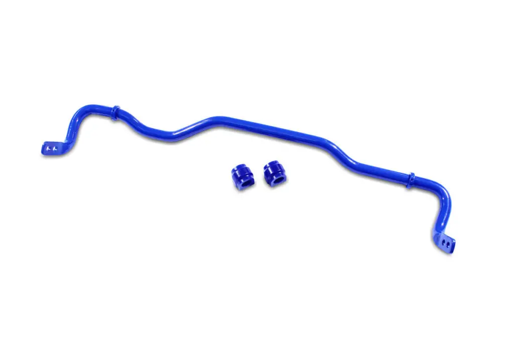 SuperPro 24mm Adjustable Rear Sway Bar Kit for 2015 Audi A3 Quattro & VW Golf R