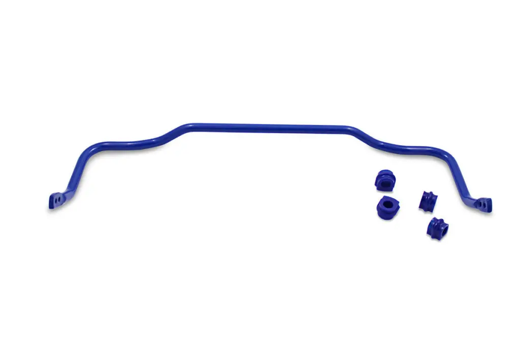 SuperPro Heavy Duty 22mm Adjustable Sway Bar Kit for Nissan Skyline R32